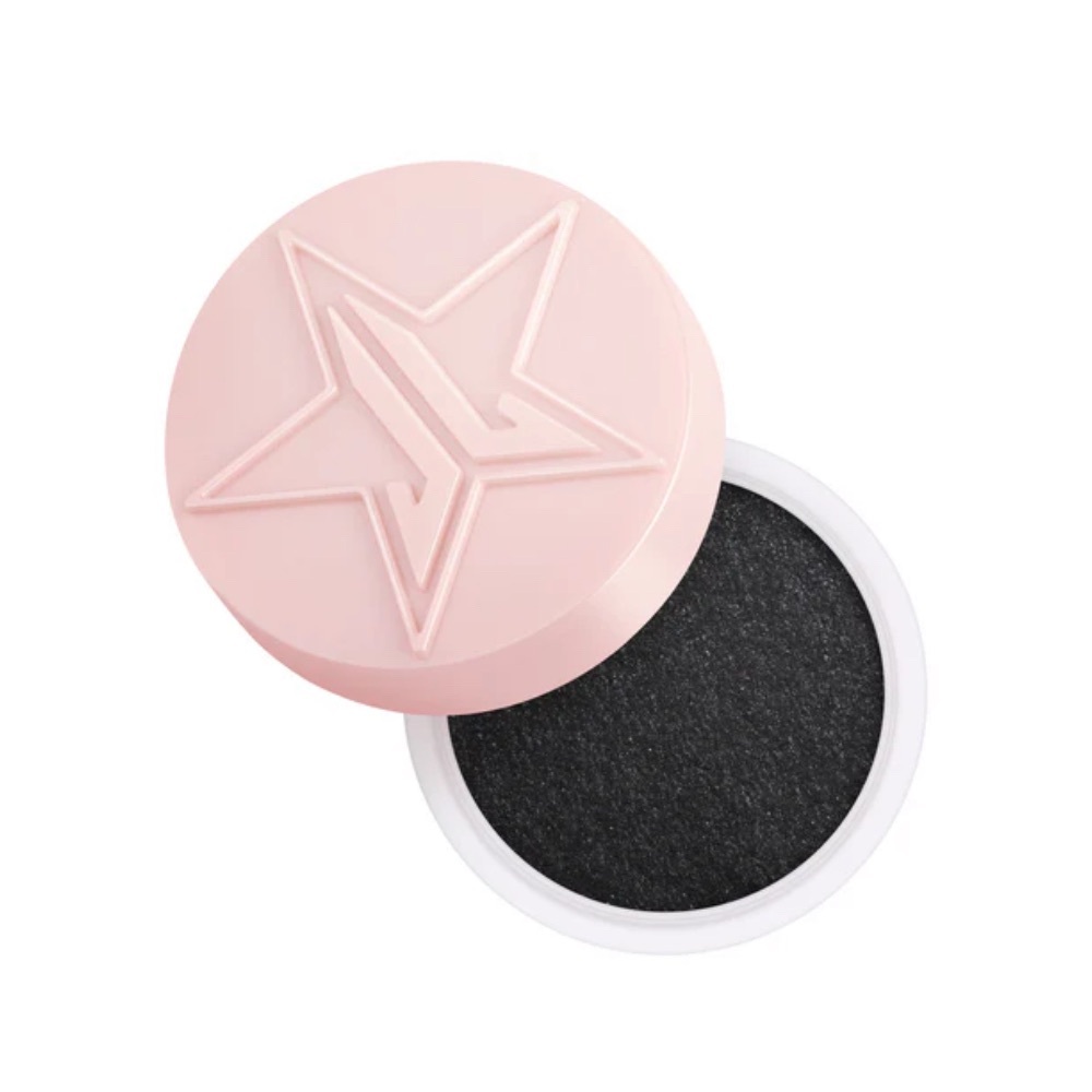 Jeffree Star Cosmetics Eye Gloss Powder FROZEN FIRE AND BLACK ONYX NEW IN BOX